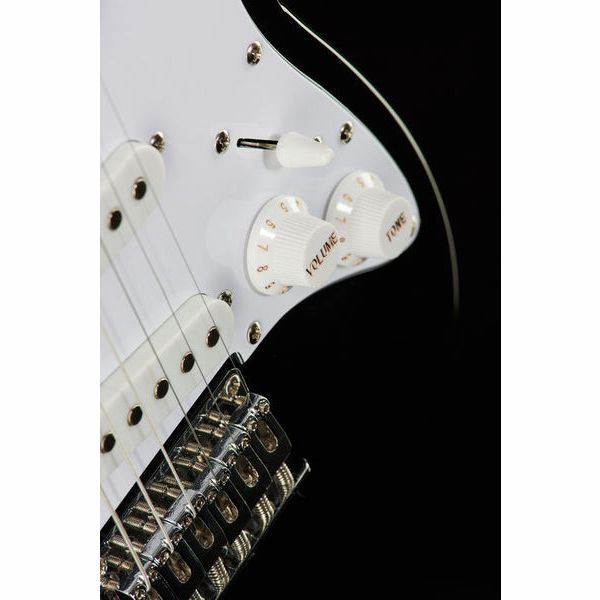 Harley Benton ST-Junior BK Standard Series