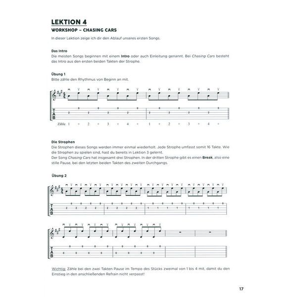 Schott Rock's Cool Guitar 1