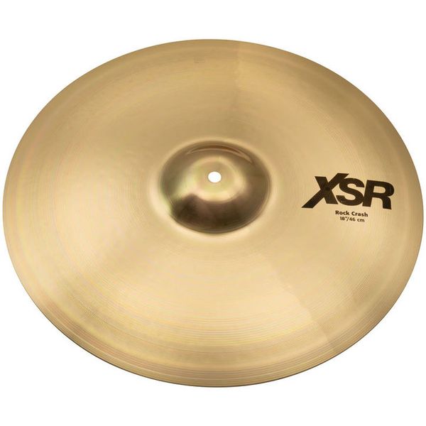 Sabian 18" XSR Rock Crash