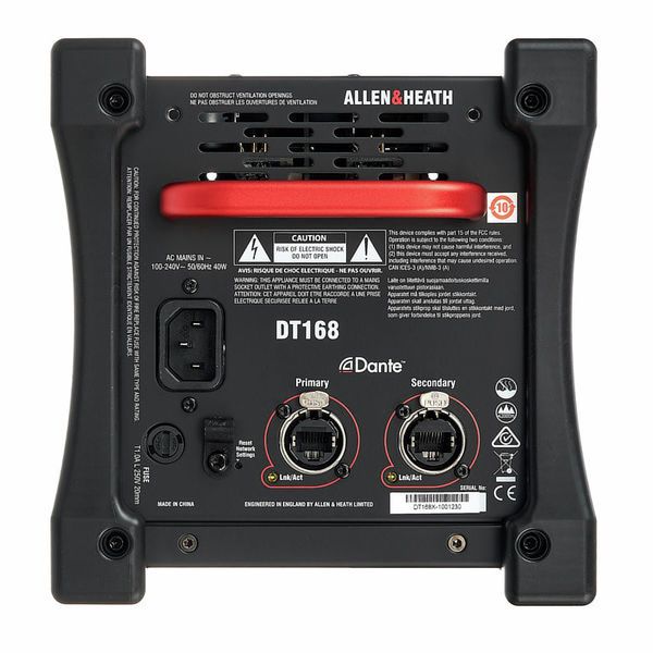 Allen & Heath DT168