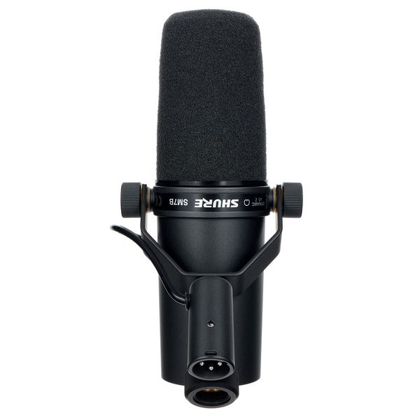 Shure SM 7 B EVA Case Bundle