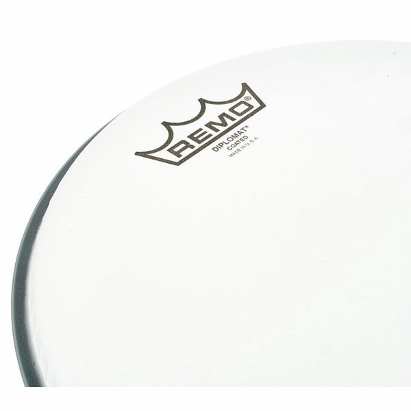 Remo 10" Diplomat Coated