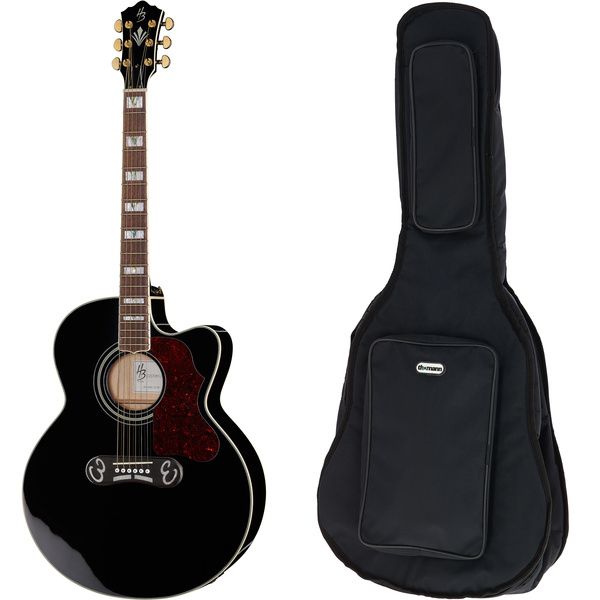 Harley Benton HB Custom Line King-CE w/Bag