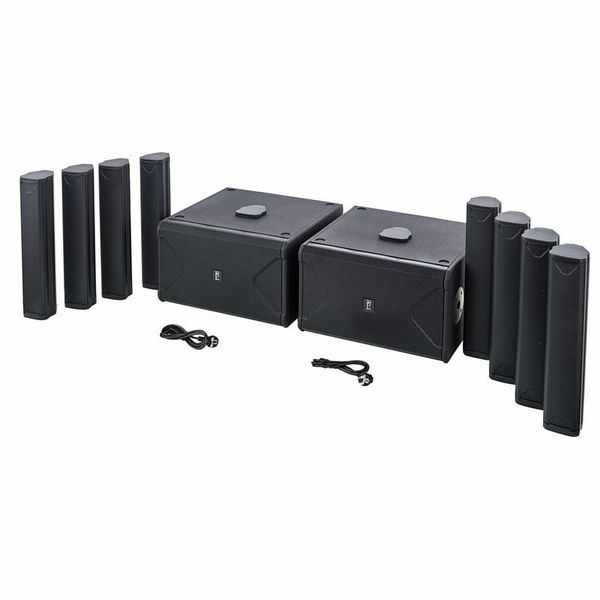 the box pro TL Fullstack Stereo Bundle