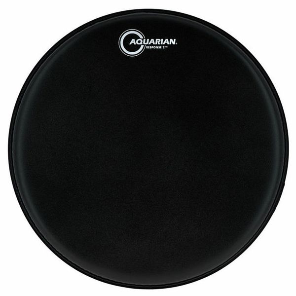 Aquarian 14" Response 2 Black