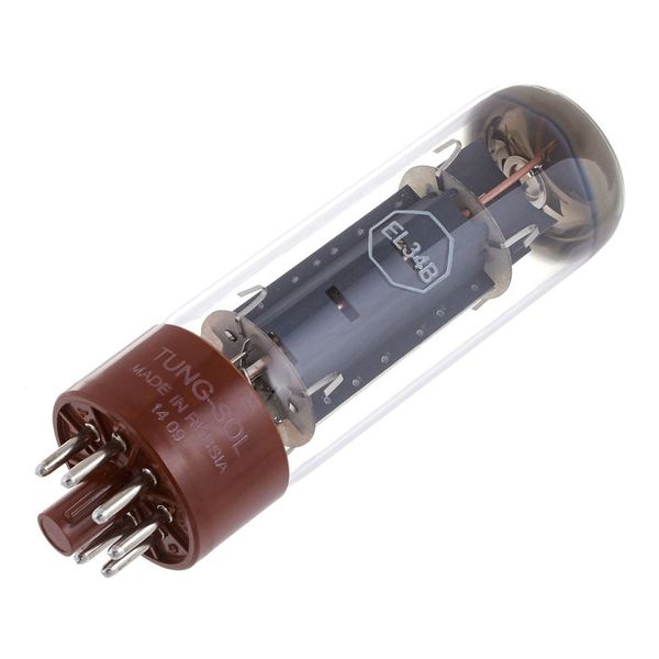 Tung-Sol EL34B Matched Pair