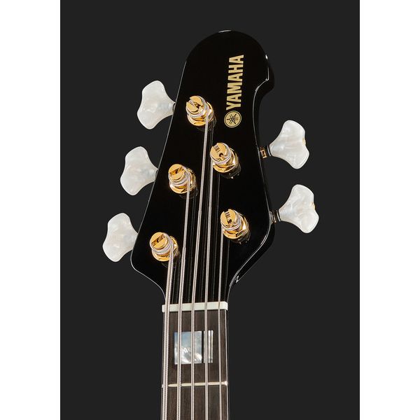 Yamaha BBNE2 Nathan East Black