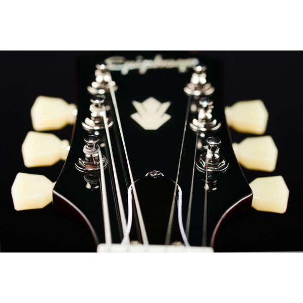 Epiphone ES-335 Figured Blueberry Burst