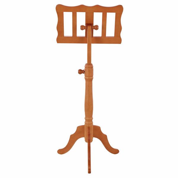K&M 117 Music Stand Cherry