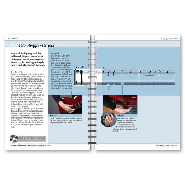 Voggenreiter Bass Der Komplettkurs