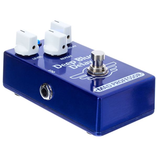 Mad Professor Deep Blue Delay Factory