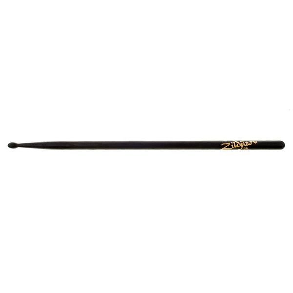 Zildjian 5A Black Hickory Sticks -Wood-