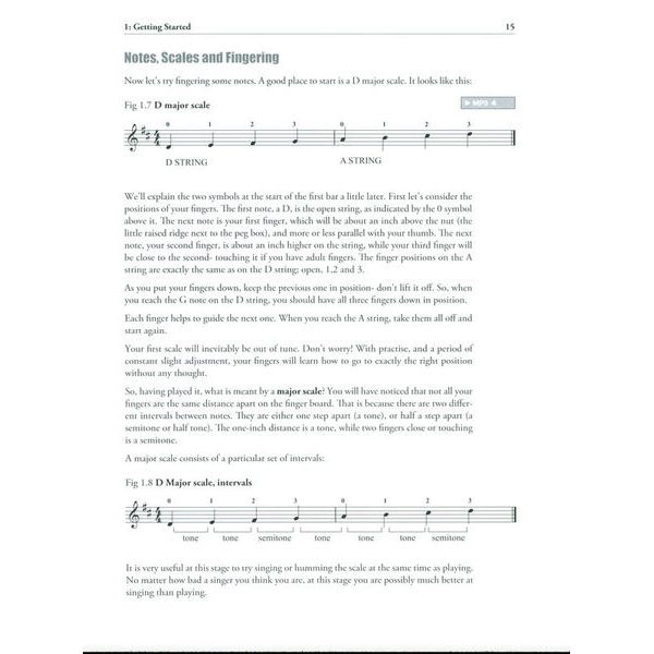 Schott Beginning Folk Fiddle