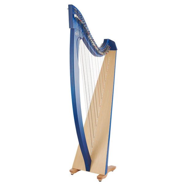 Salvi Titan Blue Sipario Biocarbon