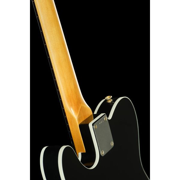 Fender 60 Tele Custom Black JM Relic