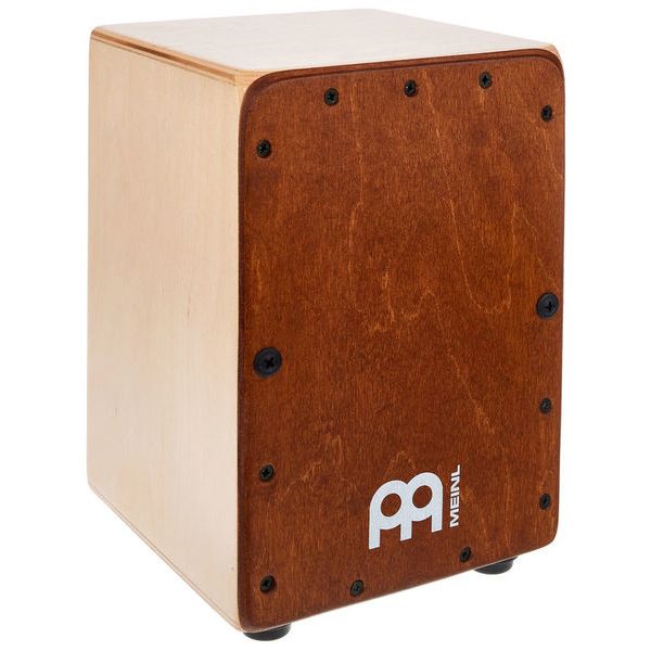 Meinl Snarecraft Mini Cajon Almond