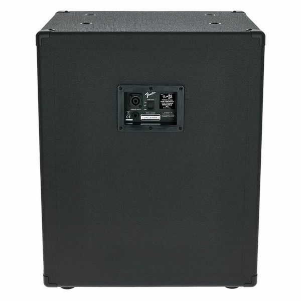 Fender Rumble 210 Cabinet BLK