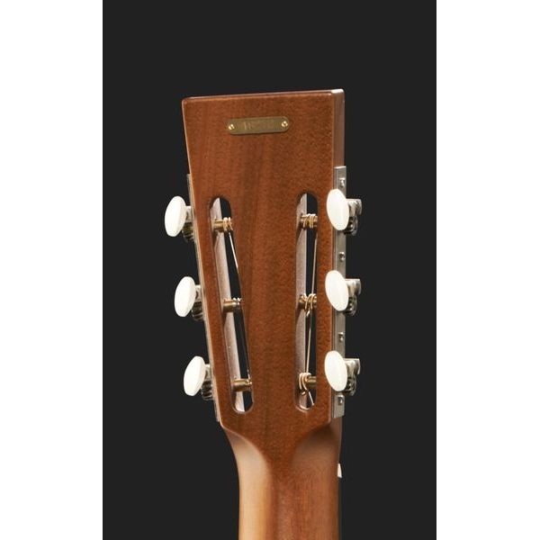 National Reso-Phonic NRP Rubbed Steel 12 Fret