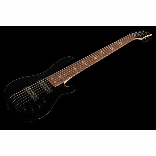 Harley Benton B-650 Black Progressive Series