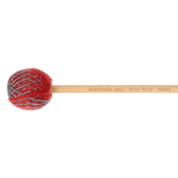 Marimba One WWXR3 Wave Wrap Mallets
