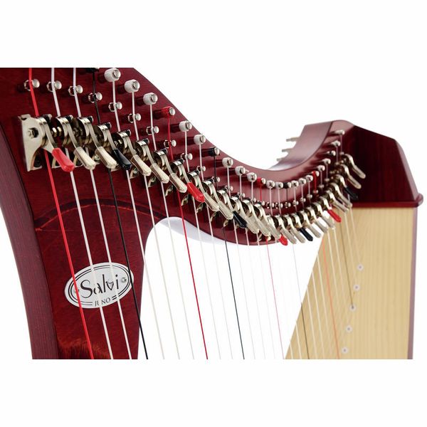 Salvi Juno 27 Mahogany Sipario Bioc.