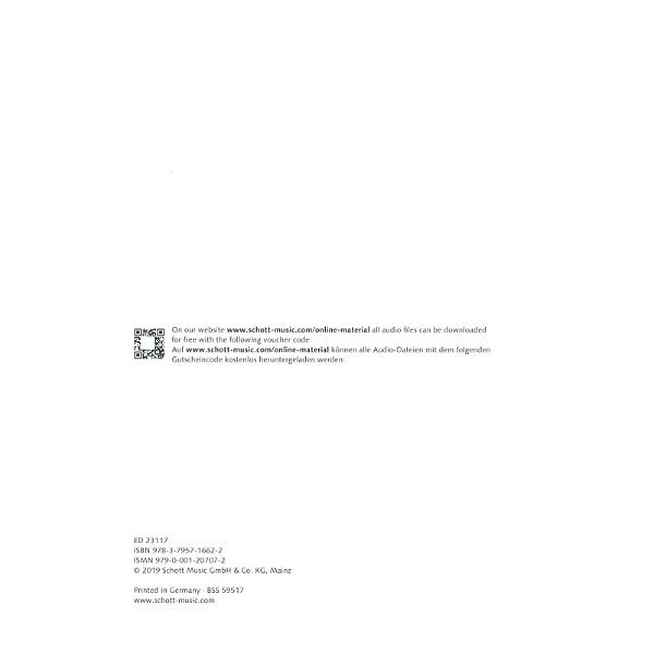 Schott Pop For Violin Best Of