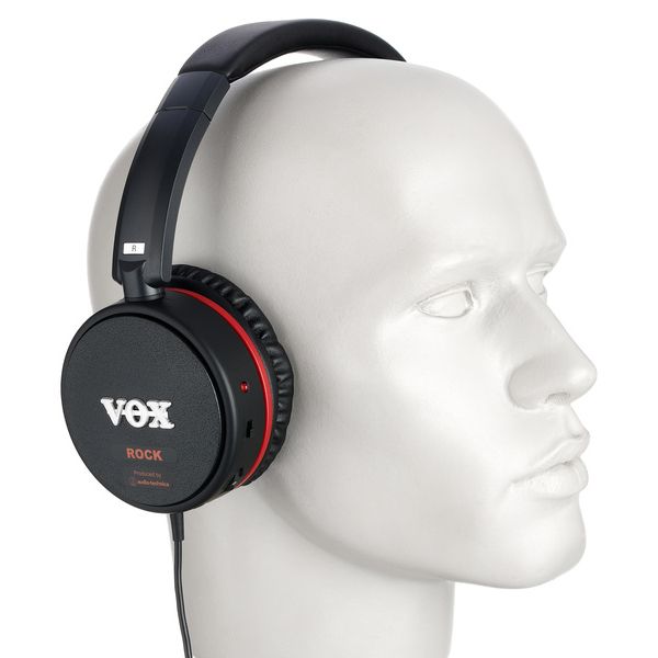 Vox VGH-RockGuitar Headphone