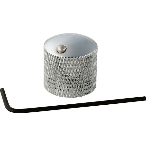 Warwick Single Shaft Dome Knob CR CI