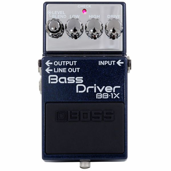 Boss Bass Driver BB-1X