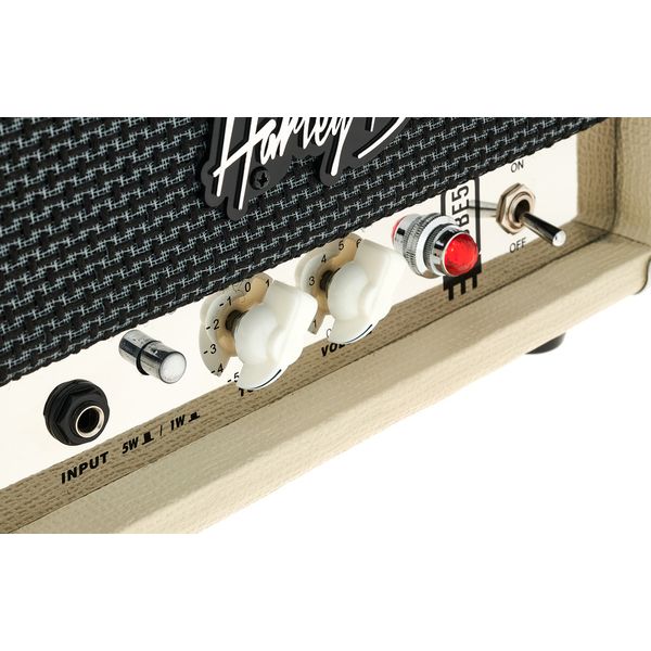 Harley Benton TUBE5 & G112