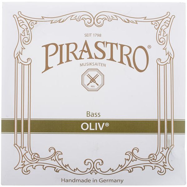 Pirastro Oliv A Double Bass 4/4-3/4