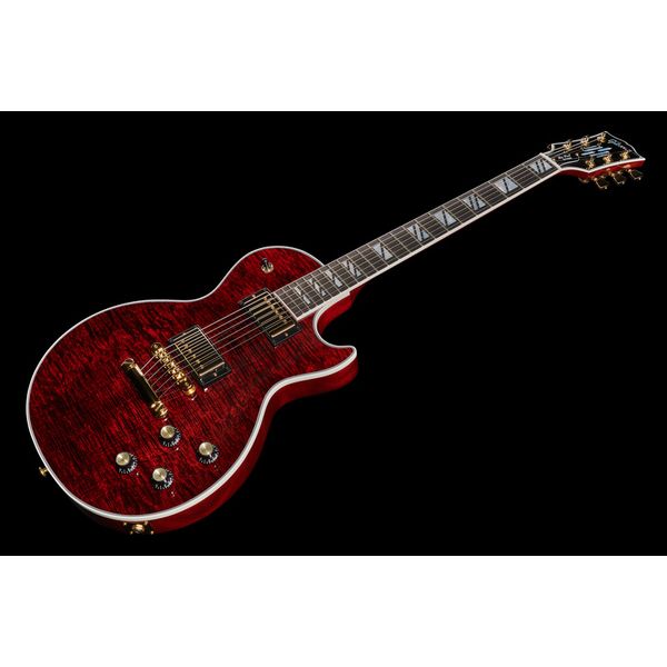 Gibson Les Paul Supreme Wine Red