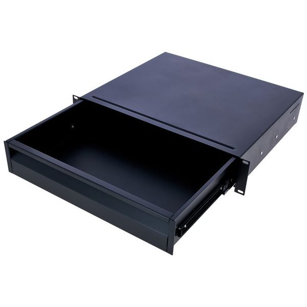 Adam Hall 874 E 02 A Rack Drawer ERGO