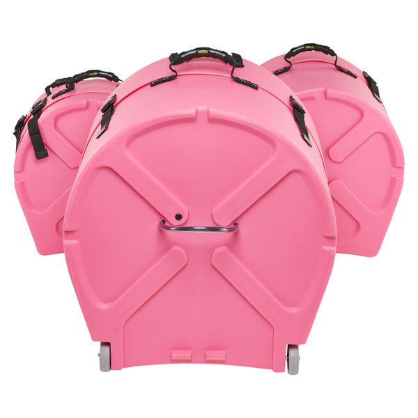 Hardcase HFUSION2 F.Lined Set Pink