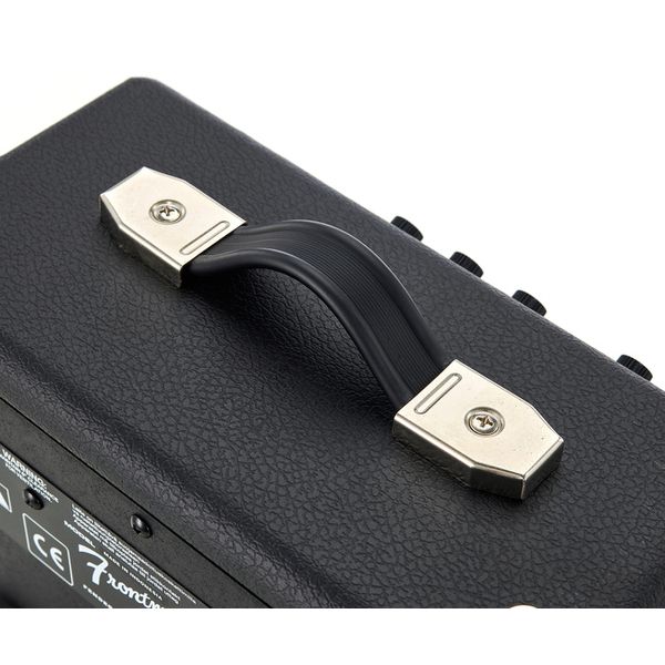 Squier Sonic Stratocaster Pack BK