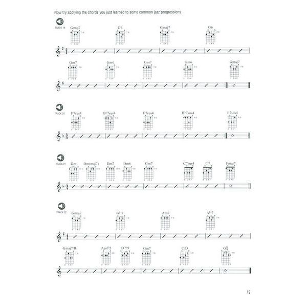 Hal Leonard Guitar Method Jazz Guitar