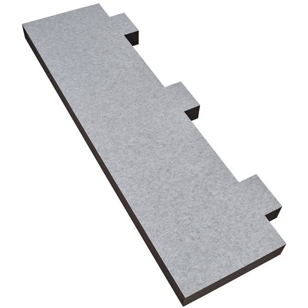 t.akustik Absorber Wall Modular 192-L