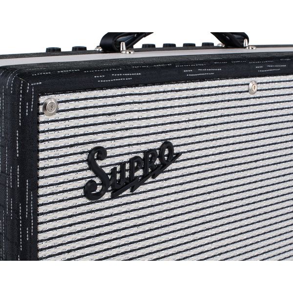 Supro Black Magick Reverb TB