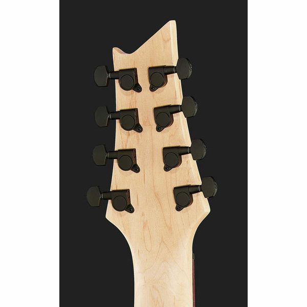 Harley Benton R-458 BK Progressiv Series