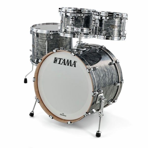 Tama Starcl. Walnut/Birch 4pcs -CCO