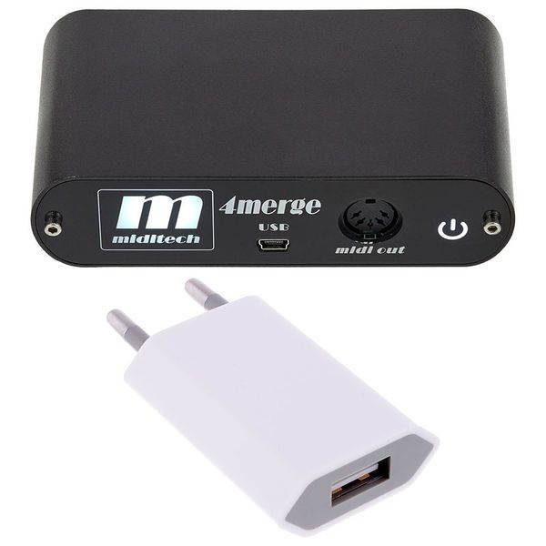 Miditech 4merge USB Power Supply Set