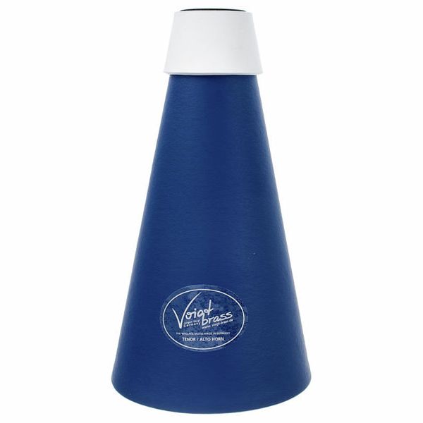 Voigt Brass Practice Mute Tenorhorn