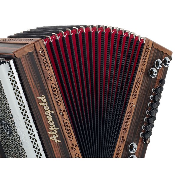 Alpengold Stubach Nature G/C/F/Bb