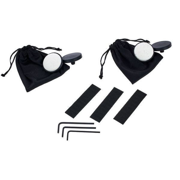 DW MCD Double Pedal Cobalt