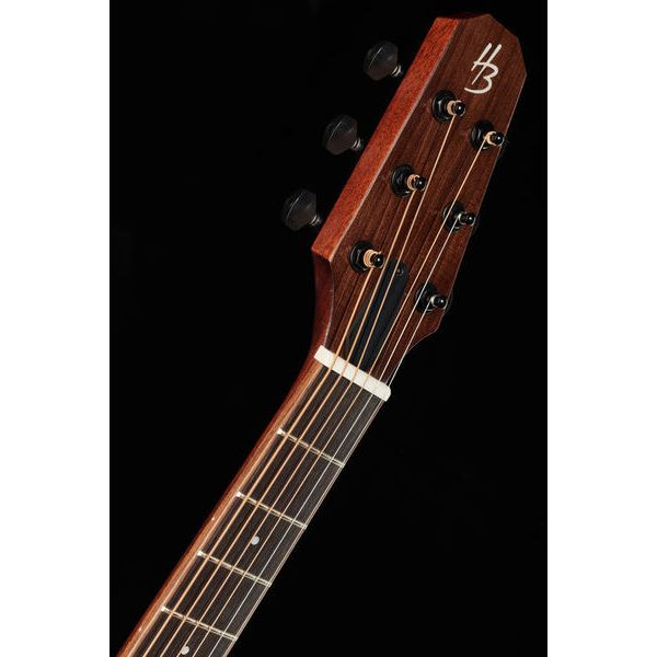 Harley Benton Custom Line CLGS-10S Travel