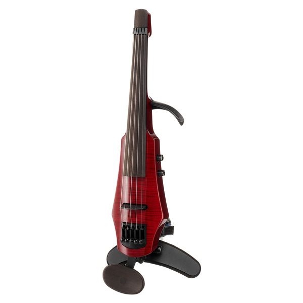 NS Design WAV5 Violin Trans Red Gloss