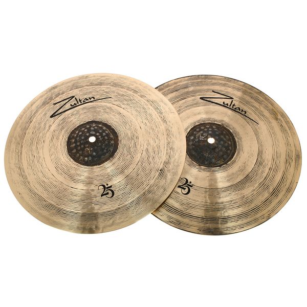 Zultan 15" Hi-Hat 25