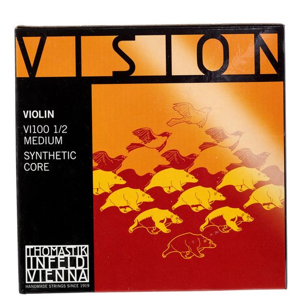 Thomastik Vision VI100 1/2 medium