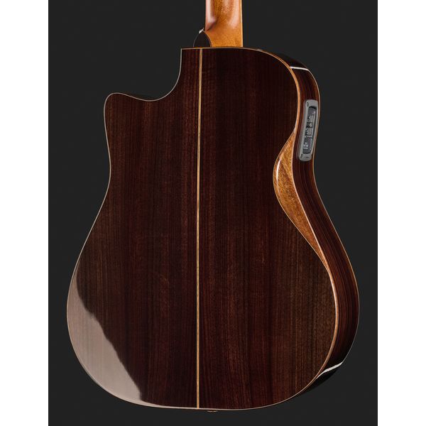 Furch Red Deluxe Dc-SR SPA a