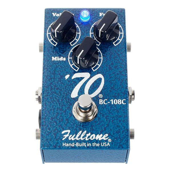 Fulltone 70 Pedal BC Fuzz